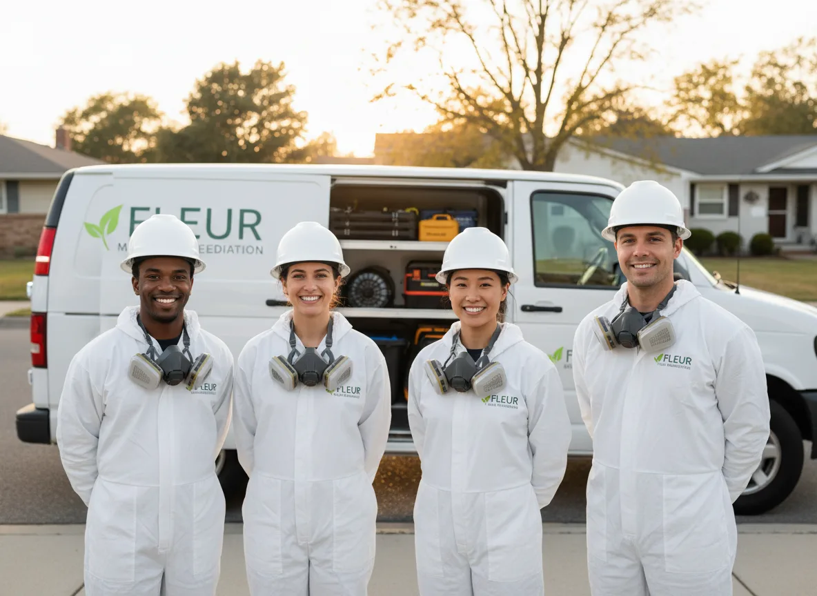 Mold Remediation company in Winnsboro, LA